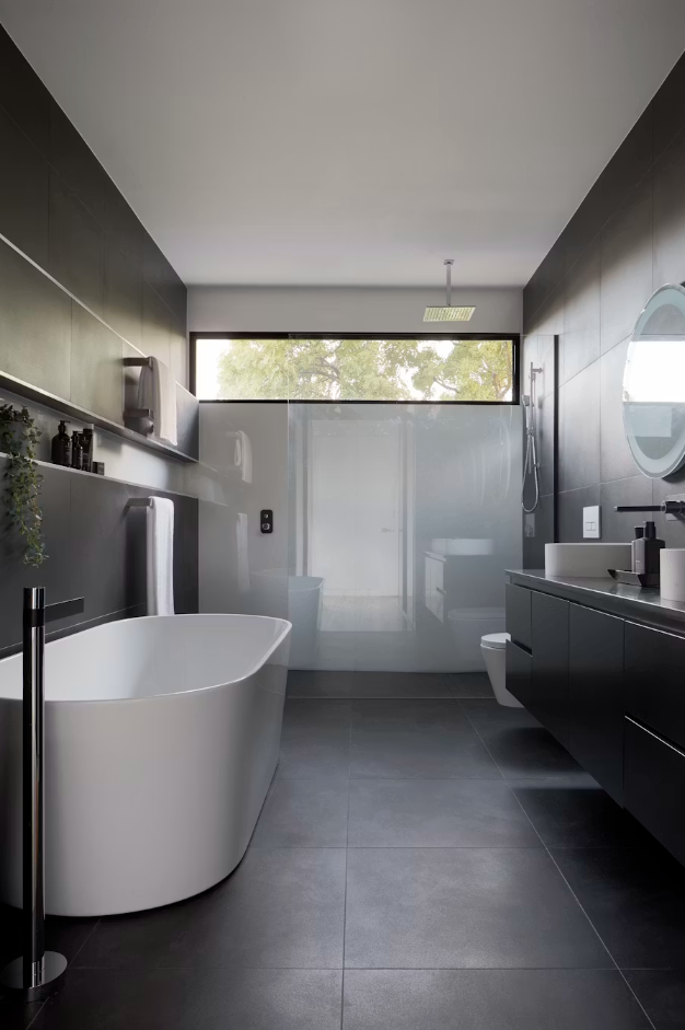 Signature bathroom collection